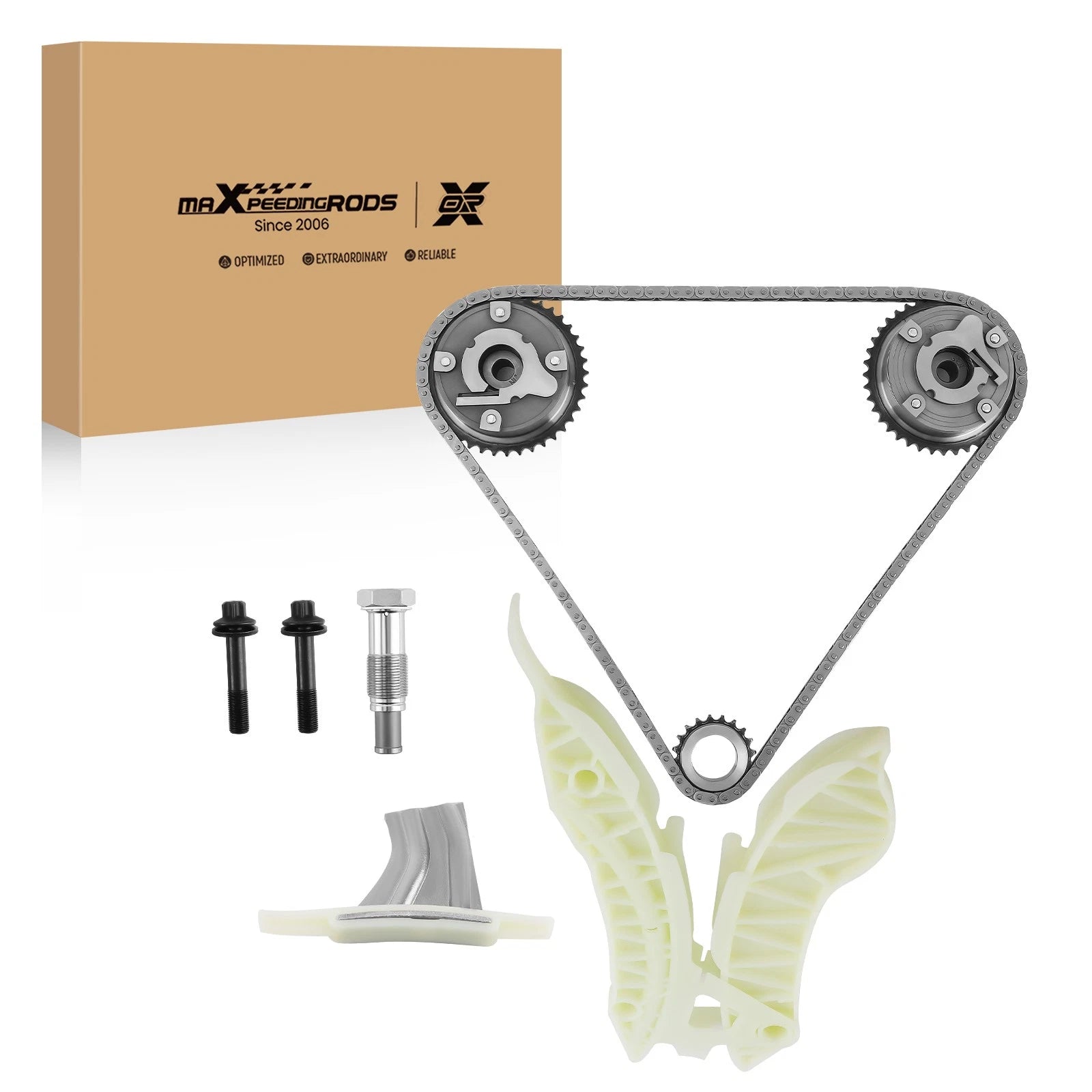 Timing Chain Kit with VVT Gear for Mini Cooper Countryman Paceman (2007–2016)