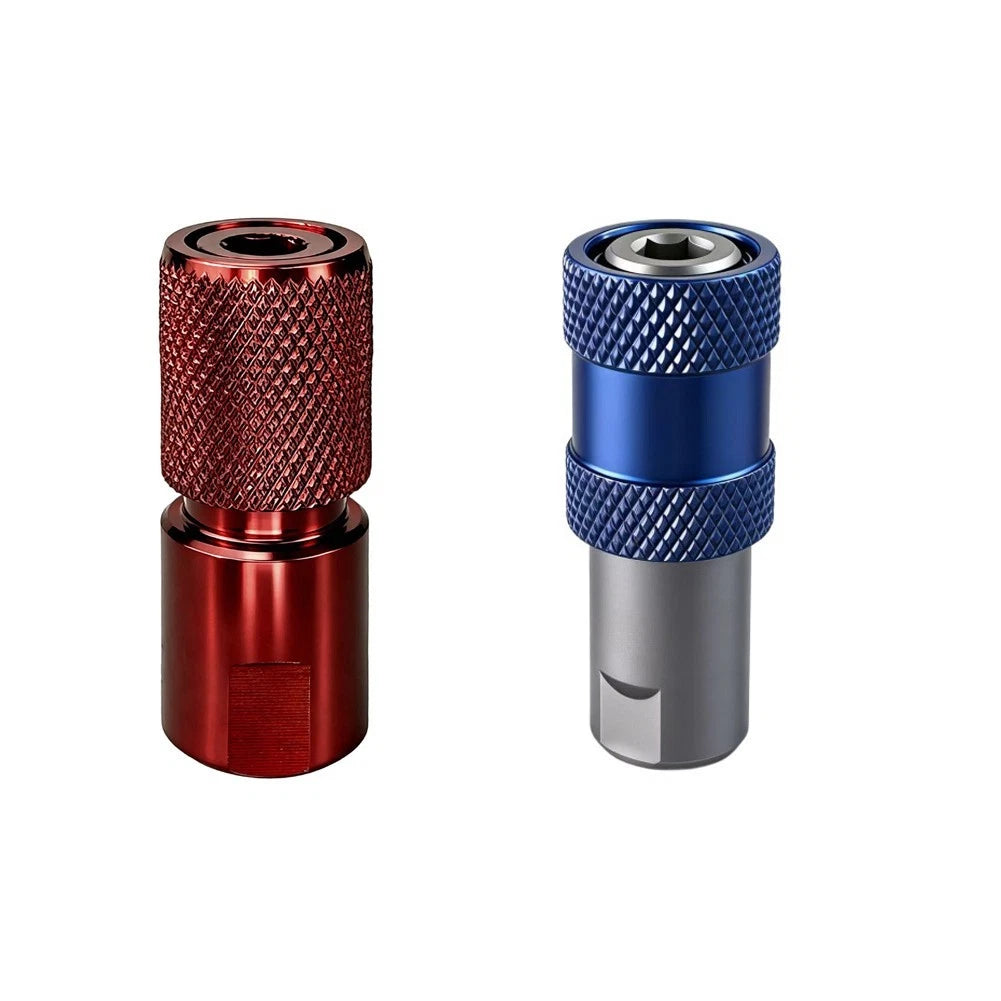 Adapter for 100mm Angle Grinder M10 Shaft to 6.35mm Hex (No Year)
