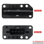 HVAC Blower Motor Resistor for Nissan Frontier Pathfinder Titan (2005–2021)