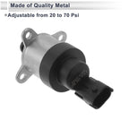 Fuel Pressure Regulator for Nissan Interstar (2006–2011) No. 2267000QAA Metal