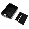 ABS Inner Armrest Console Central Storage Box Cover Trim for FIT XV (2018���2018)