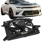 Radiator Cooling Fan Kit for Cadillac SRX (2010–2016) GM3115234