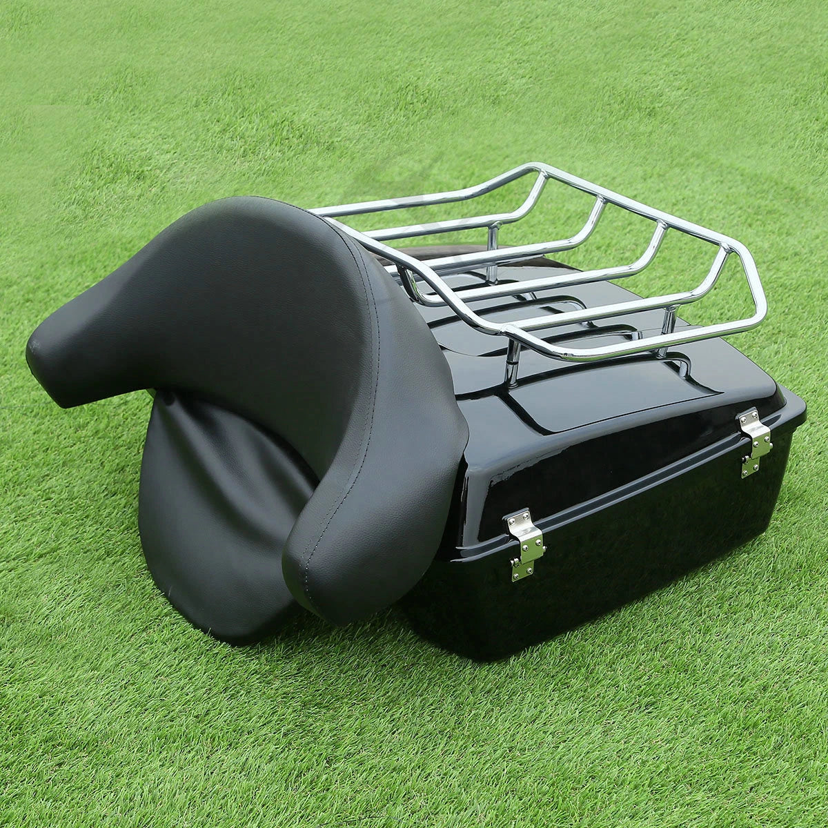 Trunk Rack for Harley Touring Street Road Glide (1997–2013)