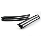 Black Front Bumper Grilles  for Land Rover Range Rover L405 (2013-2017)
