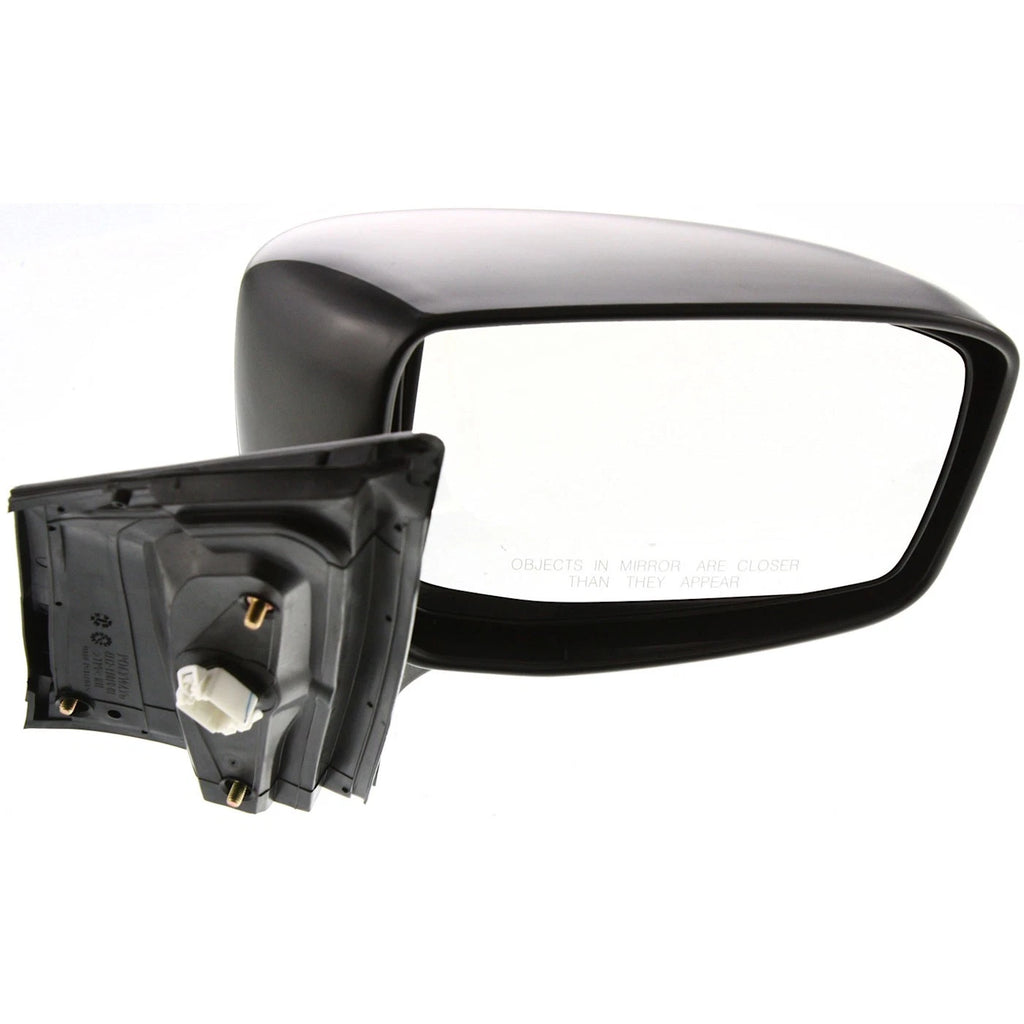 Power Mirror Set of 2 for Honda Odyssey (2005–2010) Manual Folding