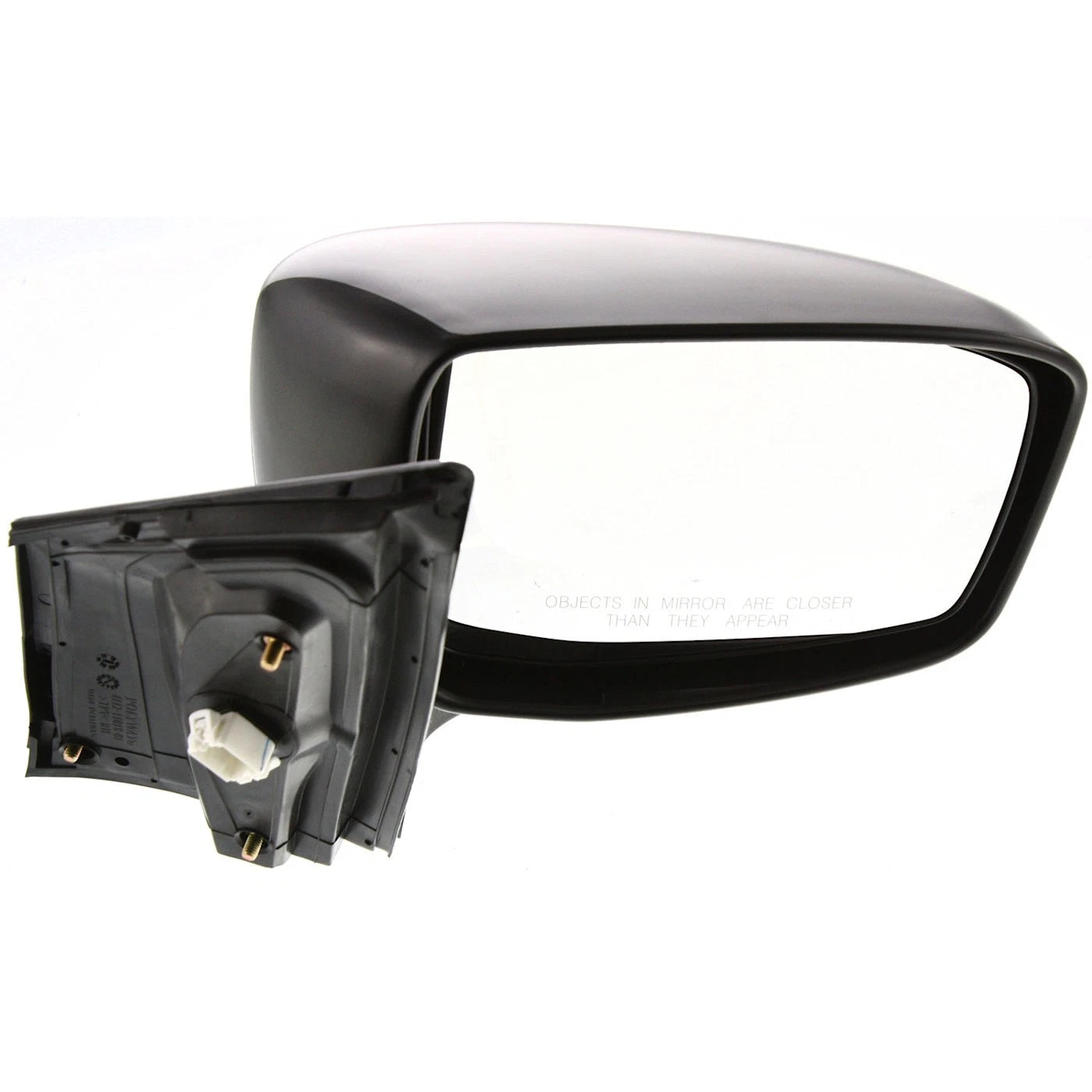 Power Mirror Set of 2 for Honda Odyssey (2005–2010) Manual Folding
