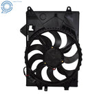Radiator Cooling Fan for Chevrolet Sonic Trax (2012-2018)