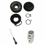 AC Compressor Clutch Kit Replacement for Chevrolet Cruze 1.4L (2015–2016)