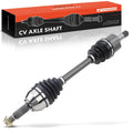 Front Driver Side CV Axle Assembly for Ford Transit Connect (2010–2013)