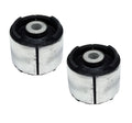 Set of 2 Rear Trailing Arm Bushings for BMW E36 E46 (1992–2006)