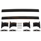 Set of 2 Roof Top Crossbars for Buick Envision (2016–2020)