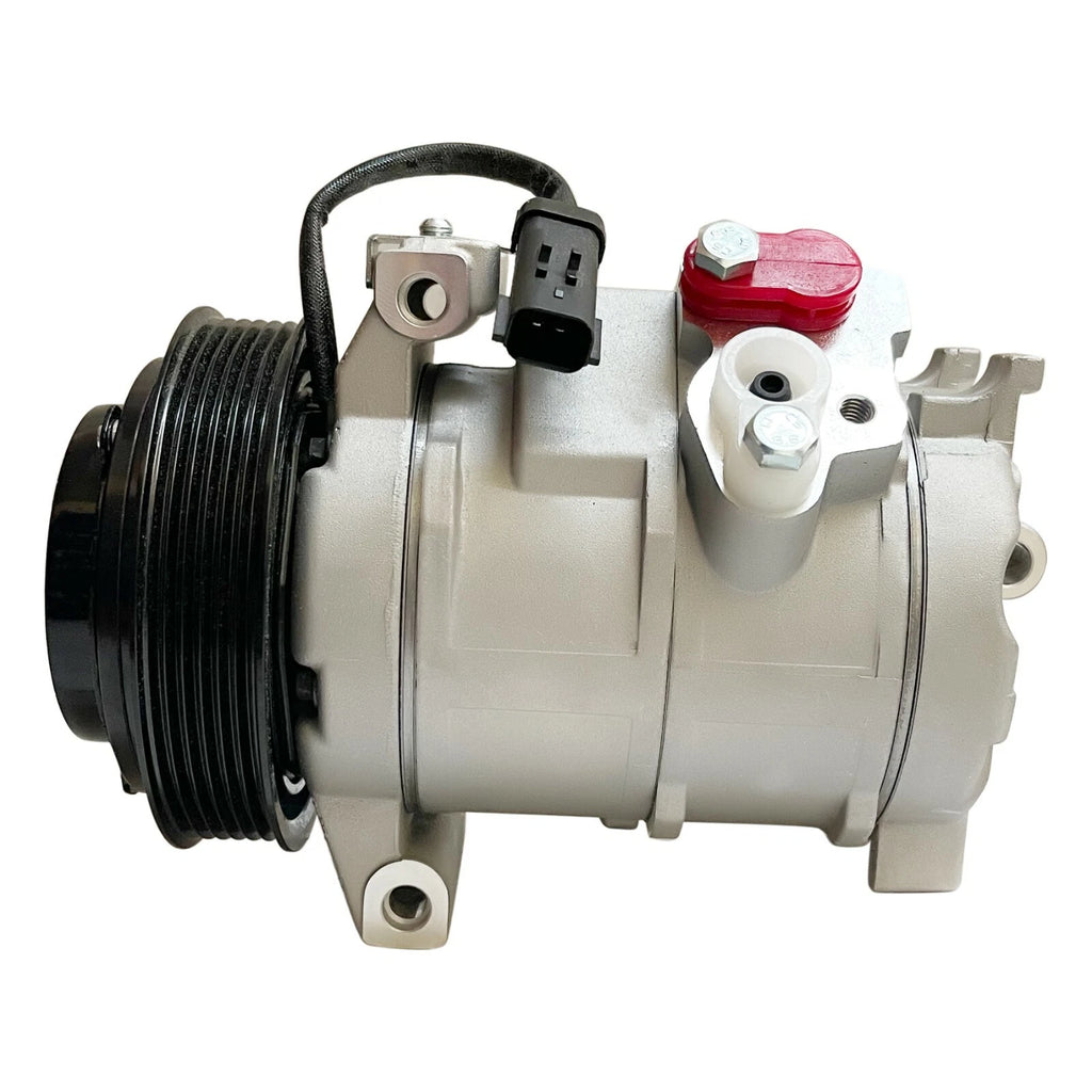 AC Compressor Kit with Condenser for Chrysler Pacifica 4.0L (2008-2008)
