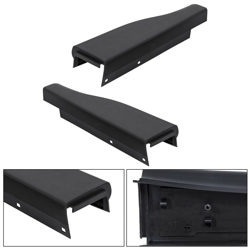 Flexible Tailgate Trim Cap Molding for Ford F250 F350 Super Duty (2008–2016)