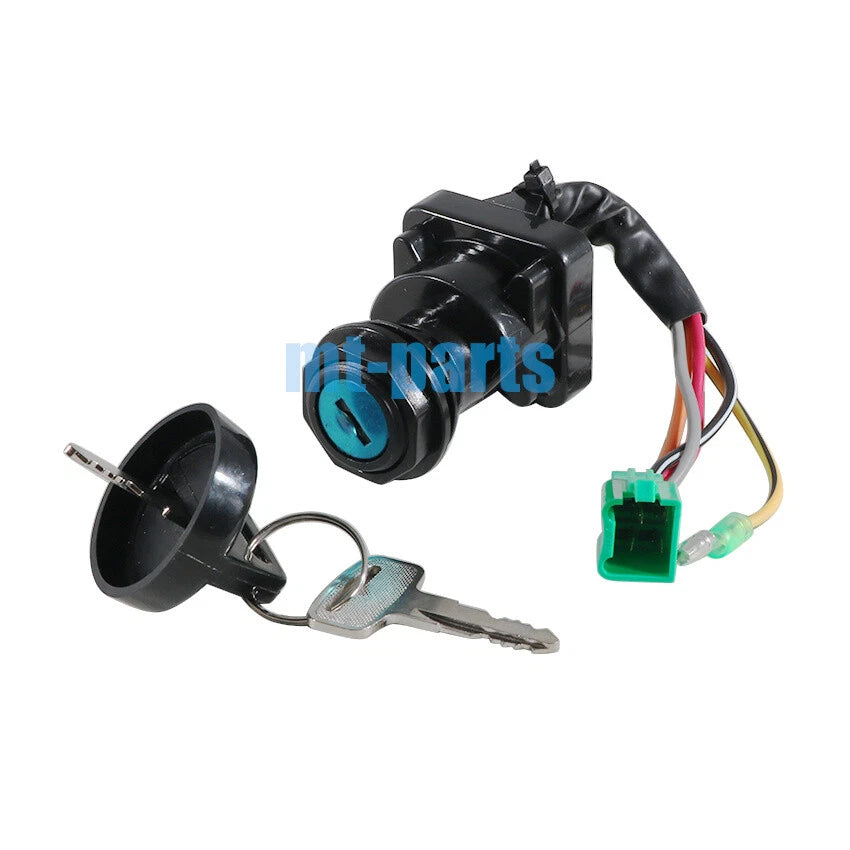 Ignition Switch & Keys for Suzuki LT-F300F KingQuad 300 (1999–2004) 37110-19B02