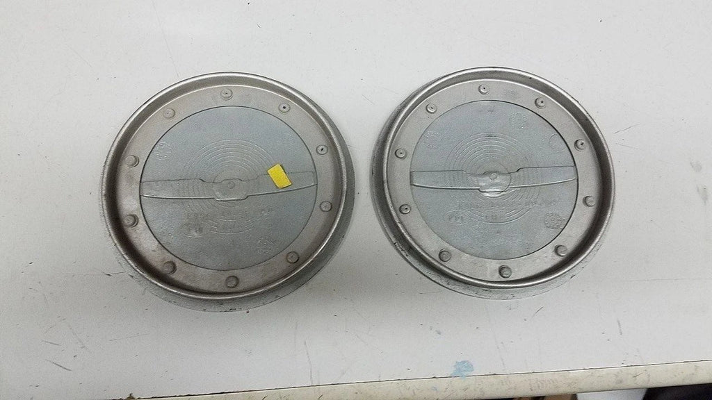 Wheel Cap Insert Set of 2 for Ford Thunderbird (1993–1997)
