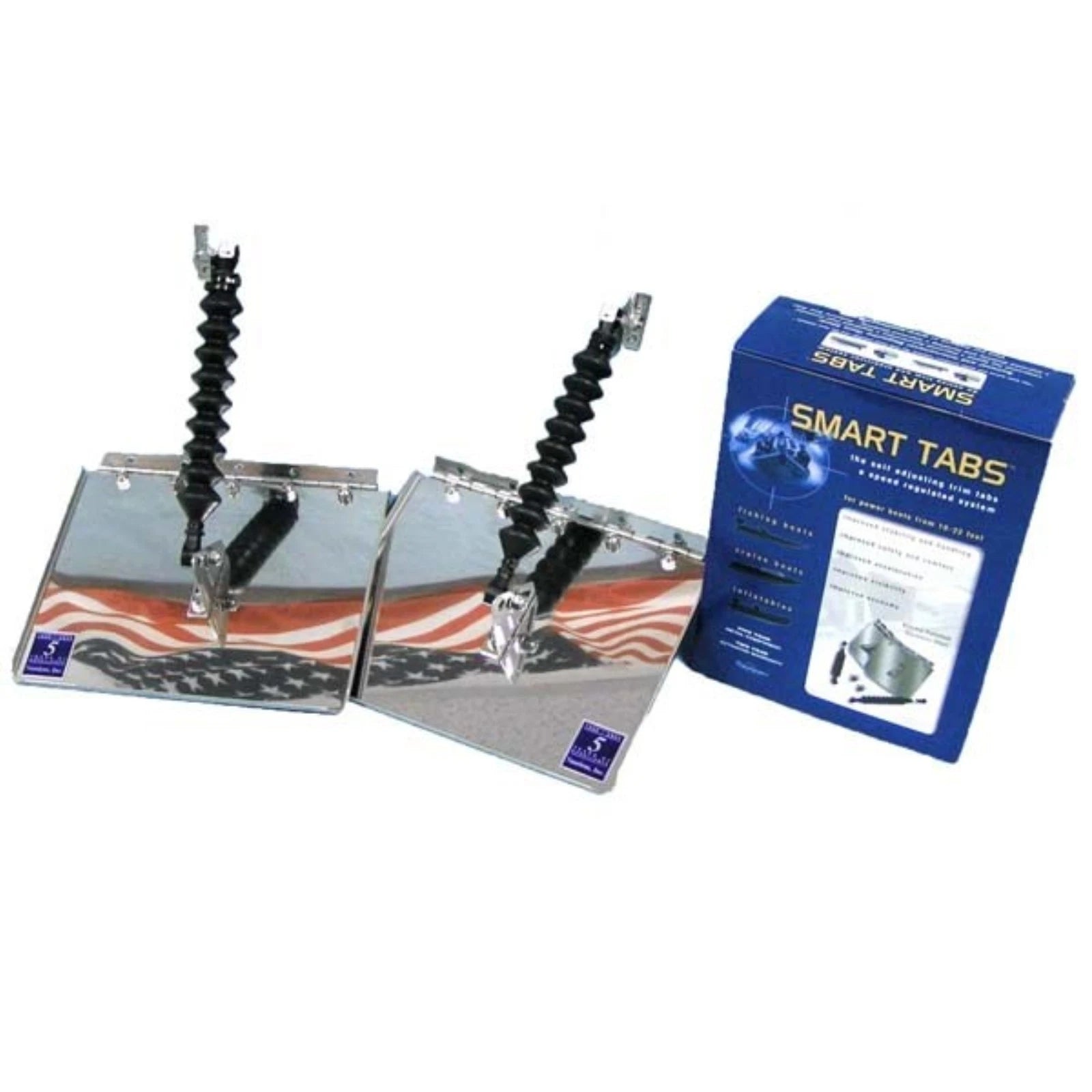 Nauticus St1290-60 Automatic Trim Tab System for 60-140HP Outboards (N/A)