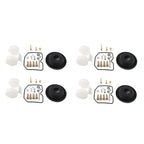 Carburetor Repair Kit Diaphragm Float for Kawasaki ZL900 A Eliminator (1985–1986)