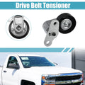 Drive Belt Tensioner Pulley 12580196 for Cadillac Chevy Silverado GMC 
