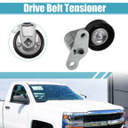 Drive Belt Tensioner Pulley 12580196 for Cadillac Chevy Silverado GMC 