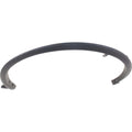 Fender Flares Set for Nissan Murano (2015–2017) Textured Black Plastic
