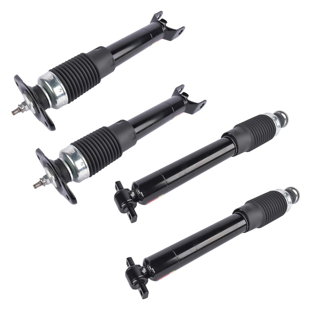 4Pcs Shock Absorber w/ Magnetic for Corvette C5 (2003–2007), XLR (2004–2009)