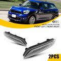 Fender Side Marker Light Clear Lens for Mini Cooper Countryman (2012–2017)