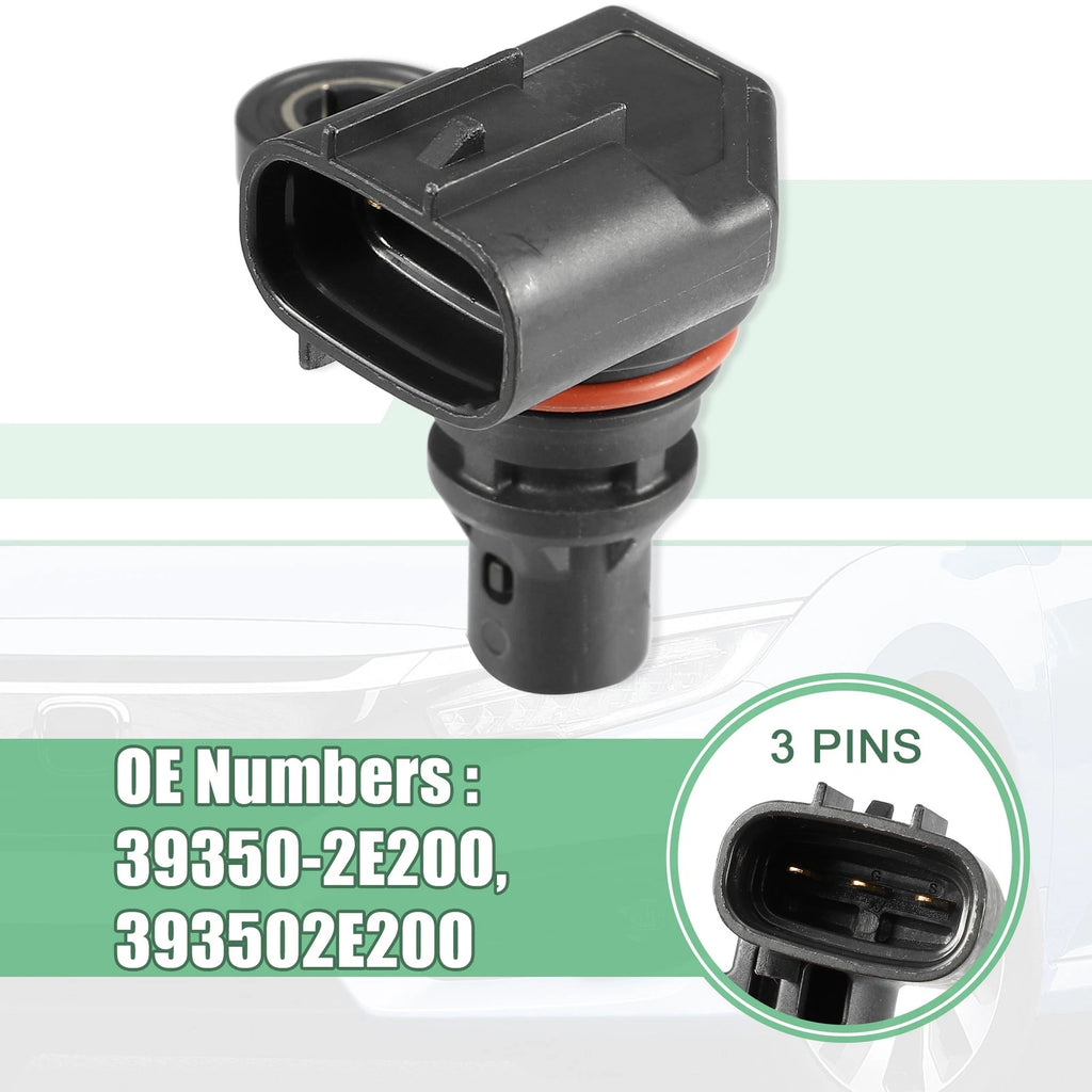 Crankshaft Position Sensor 39350-2E200 for Hyundai Elantra 2.0L (2017–2020)