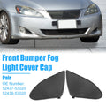 Front Fog Light Bumper Grille Cover Trim 52437-53020 for Lexus IS250 IS350 (2009–2010)