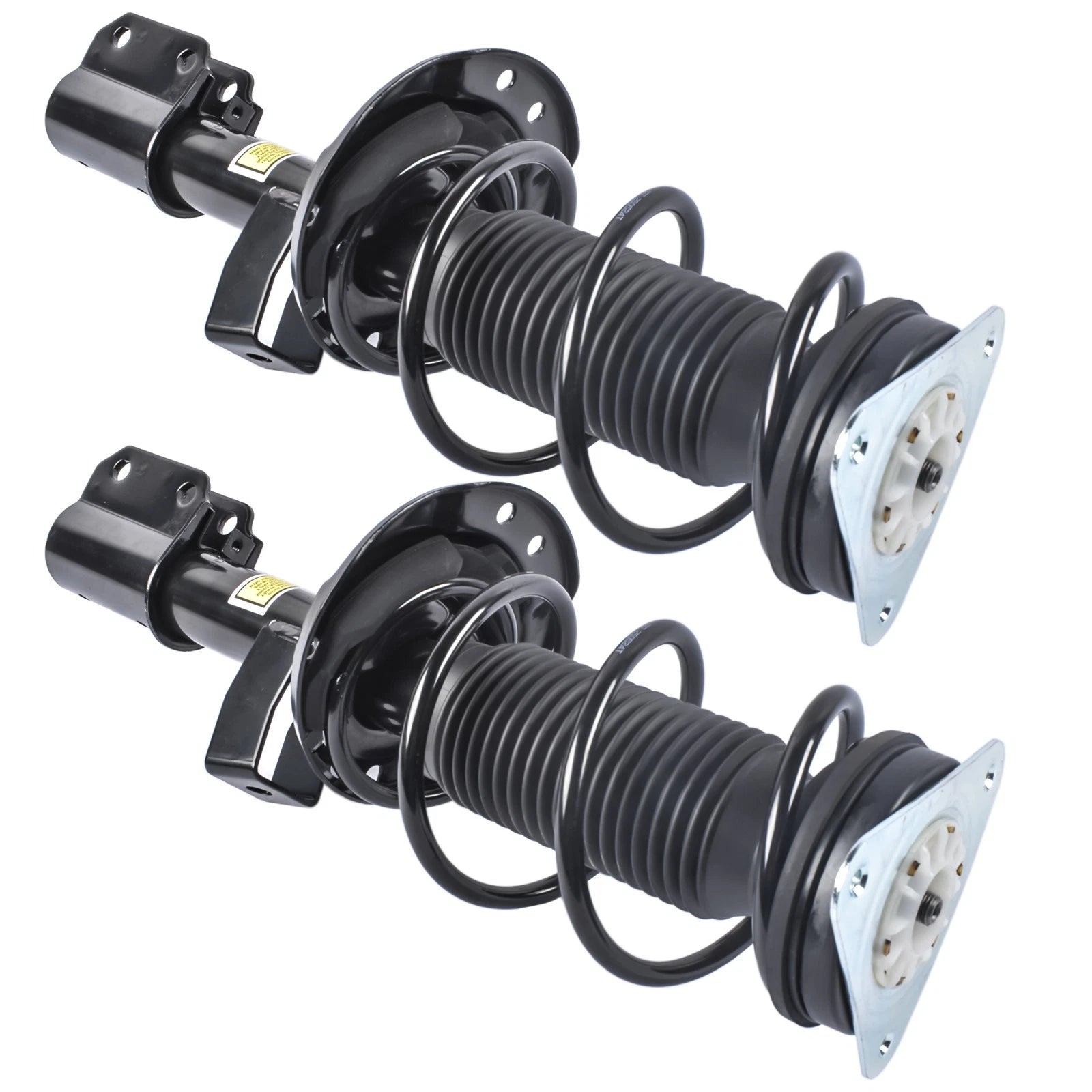 Pair Front Shock Absorbers for Smart Fortwo W453 (2014-2019)