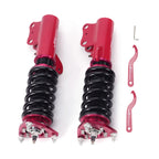 24 Way Adjustable Coilovers Kit for Mitsubishi Lancer (2008–2016)