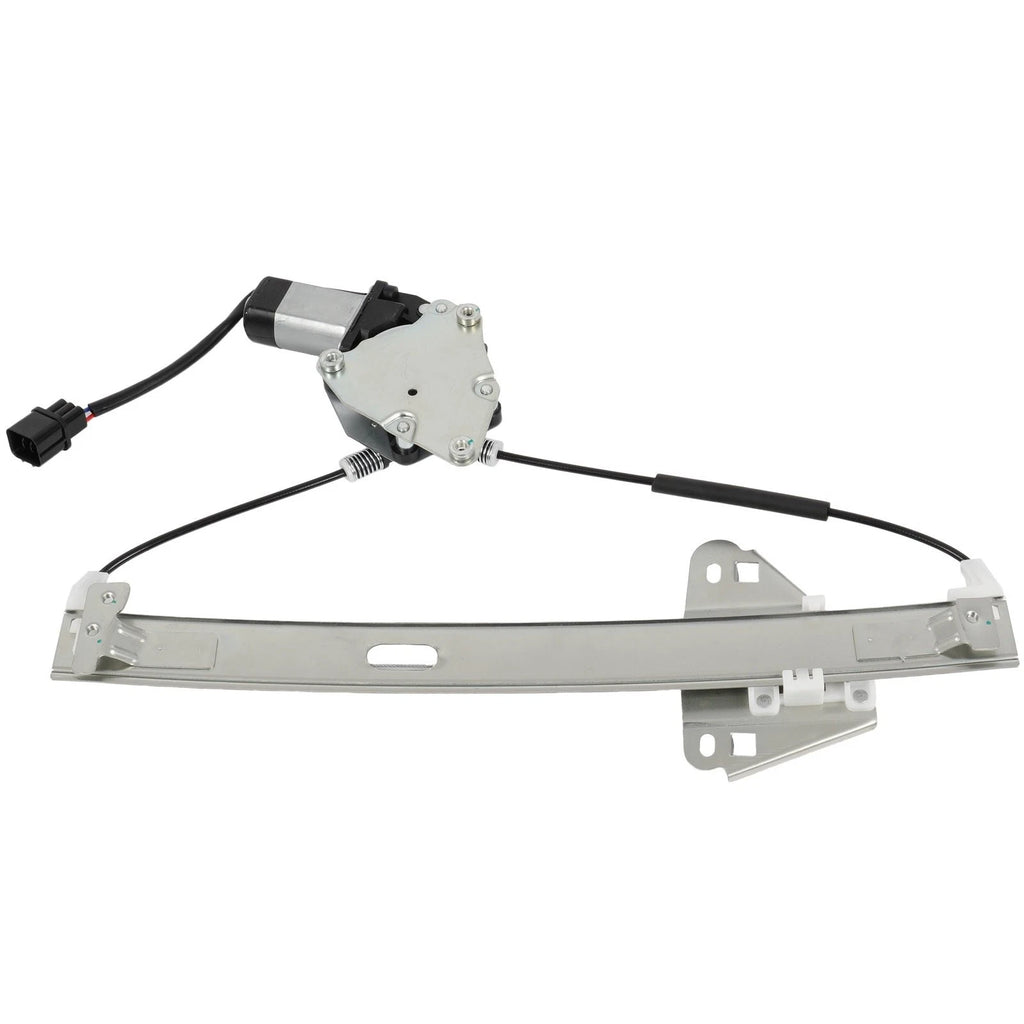Rear Window Regulator with Motor for Acura TSX (2004–2005)