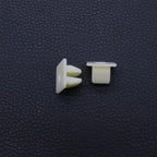 10 x Headlight Adjusting Screw Grommet Nuts for Honda (2006-2011)