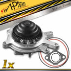 Water Pump with Gasket for Chevrolet Silverado 2500HD (2001–2007)