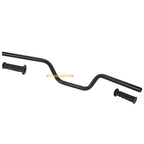 Handlebar with Grip for Yamaha Raptor 700/YFM700/700R (2013–2024) 1PE-F6111-00-00