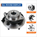 Front Wheel Hub and Bearing for Ram 1500 (2012-2018)