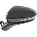 Power Mirror for Ford Fusion (2013–2014) Left Side Heated Paintable
