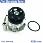 Timing Belt and Water Pump Set for Volkswagen Jetta Golf Beetle (1998–2006)