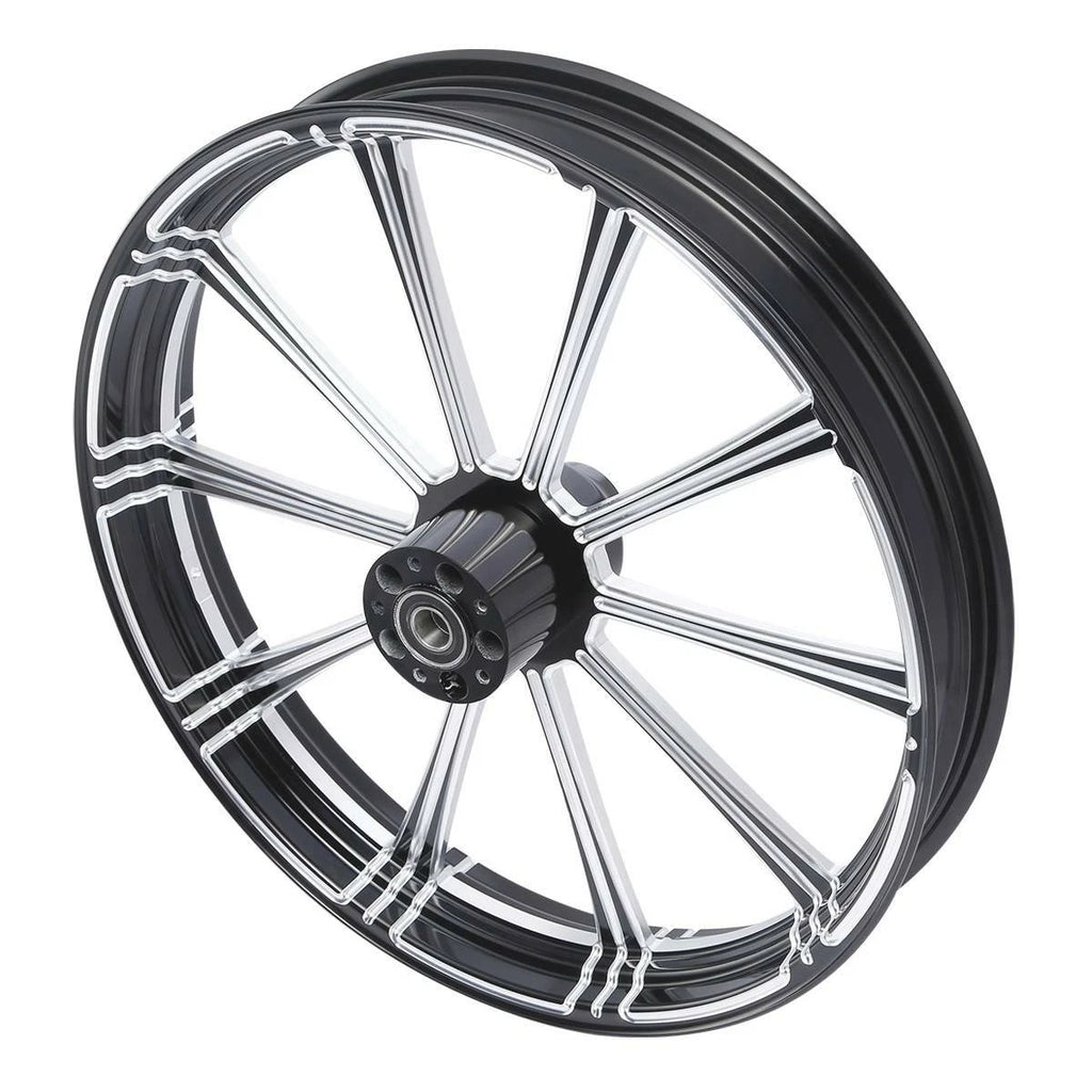 23" Front Wheel Rim & Hub for Harley Road Glide (1997–2021)