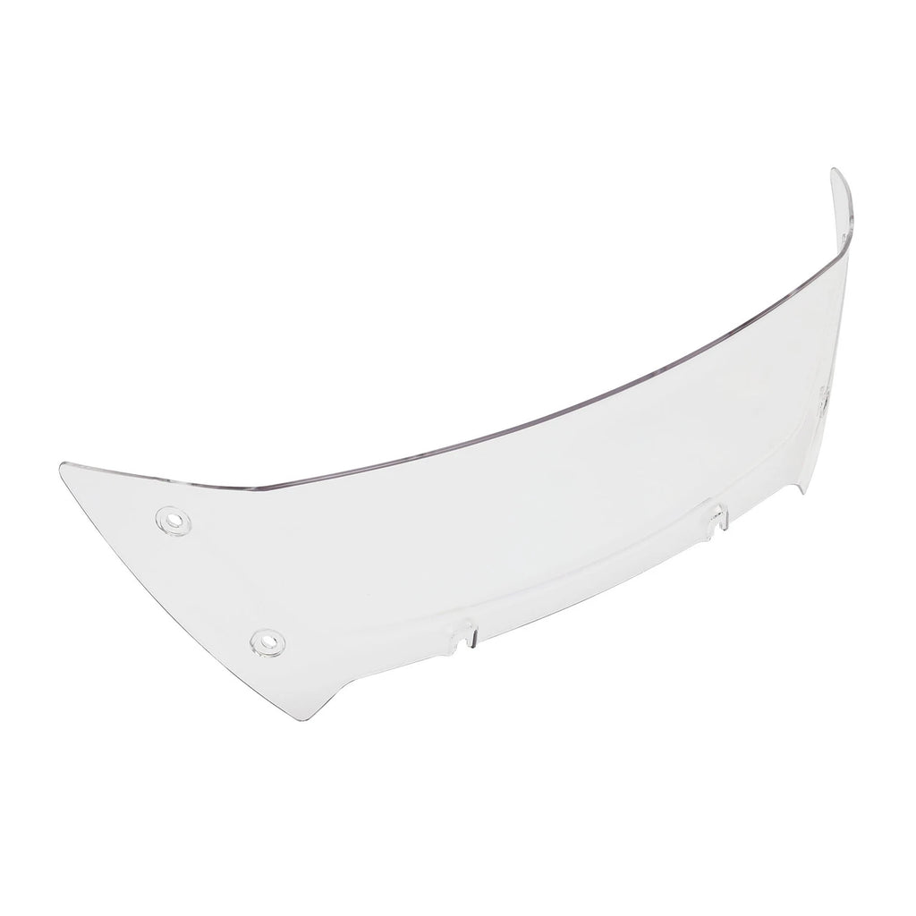 6" Clear Windshield & Mounts for Harley CVO Road Glide (2023–2026)