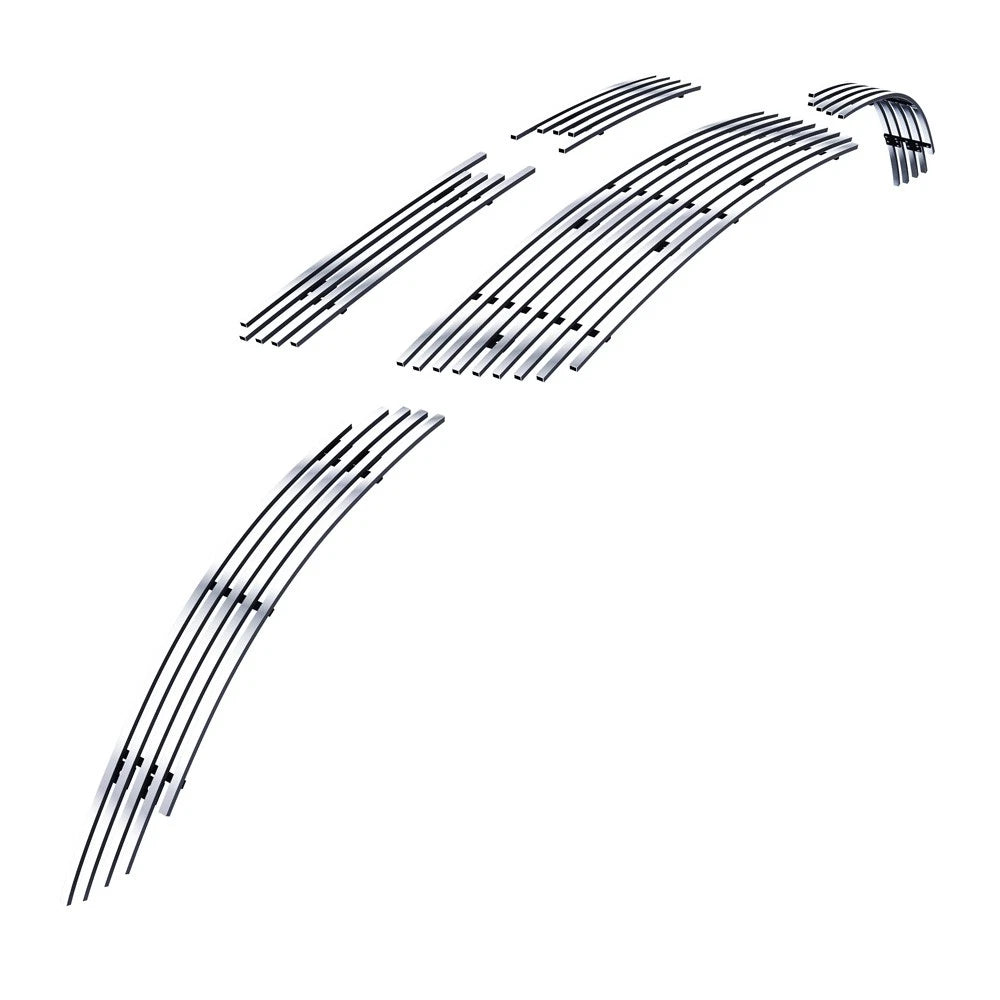 Chrome Billet Grille for Chevy Impala LT/LS (2006–2013)