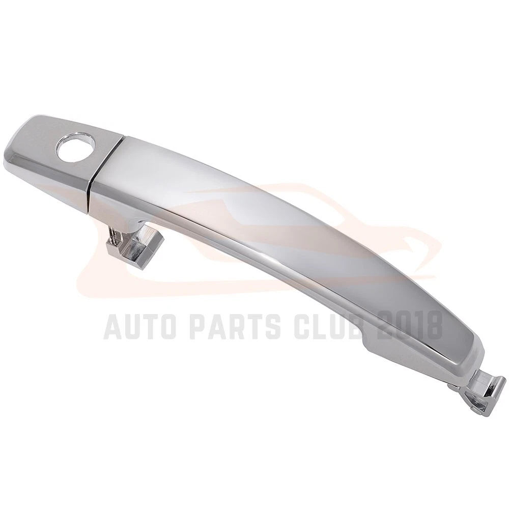 Exterior Outer Door Handle Set of 2 for Chevy Aveo (2007–2011)
