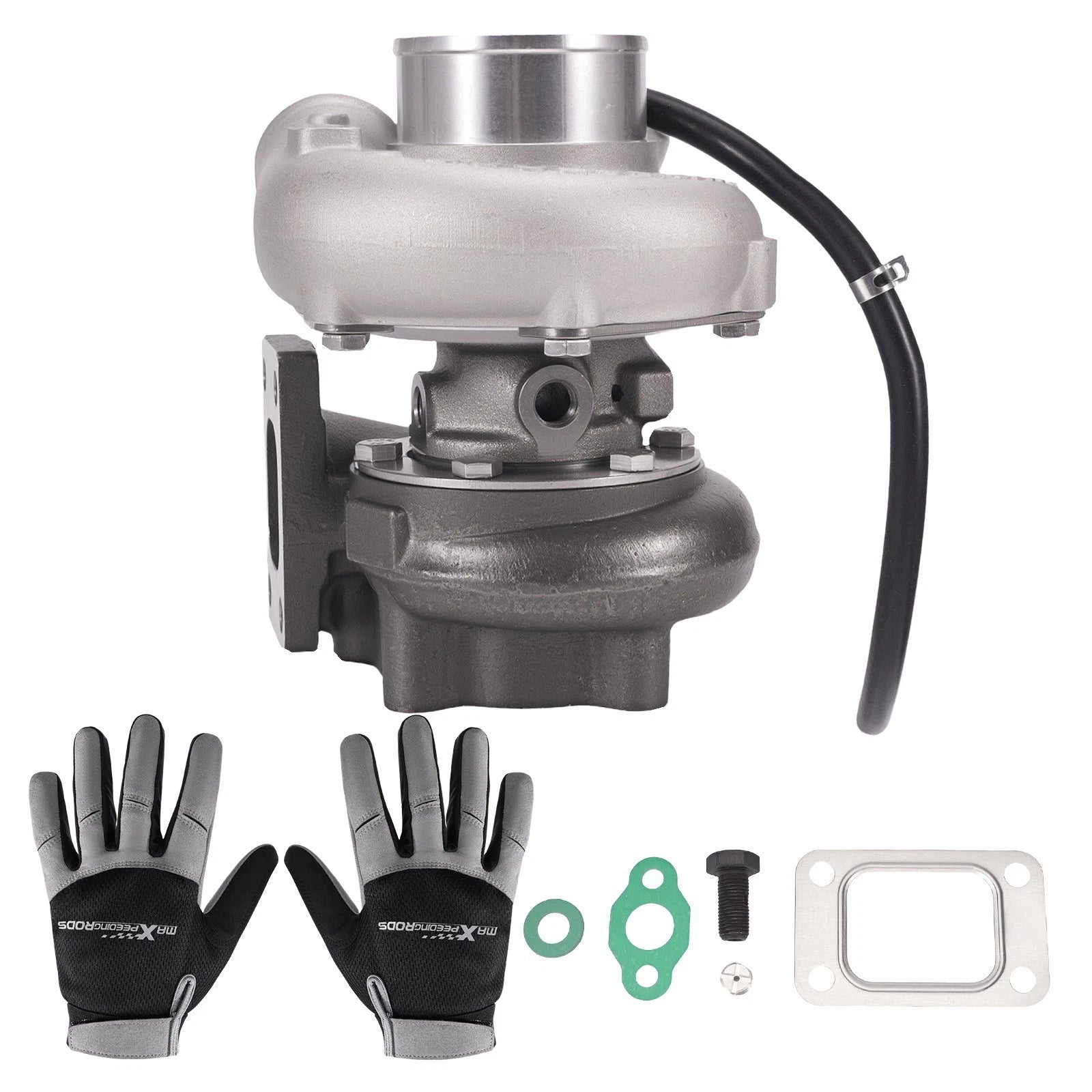 T25 GT2860 GT2871 Billet Turbocharger for (350HP)