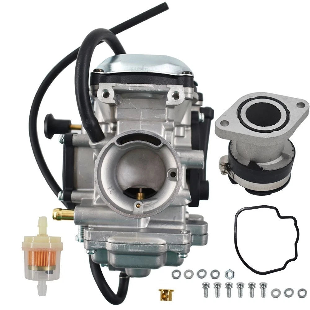 Carburetor for Yamaha Bear Tracker 250 YFM250, Big Bear 350 YFM350 (1997–1999)