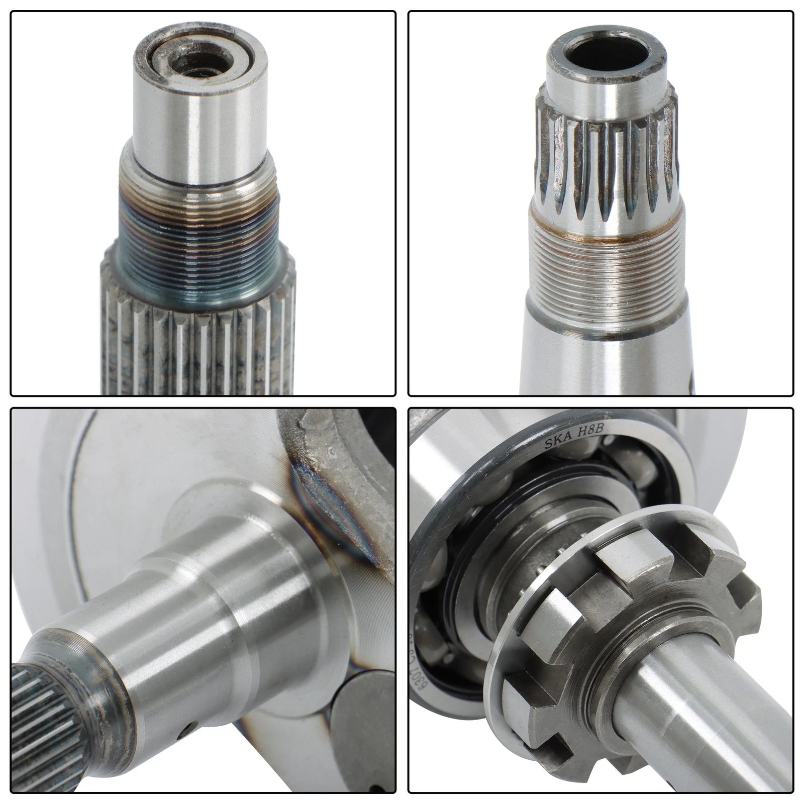 Crankshaft Assembly for Hisun 700 (2008â2017)