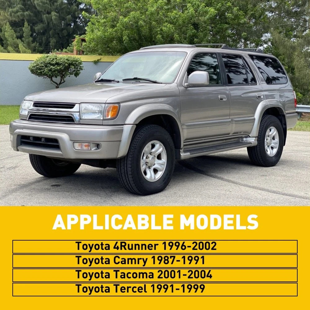 2X Inside Door Handles for Toyota 4Runner/Camry/Tacoma/Tercel