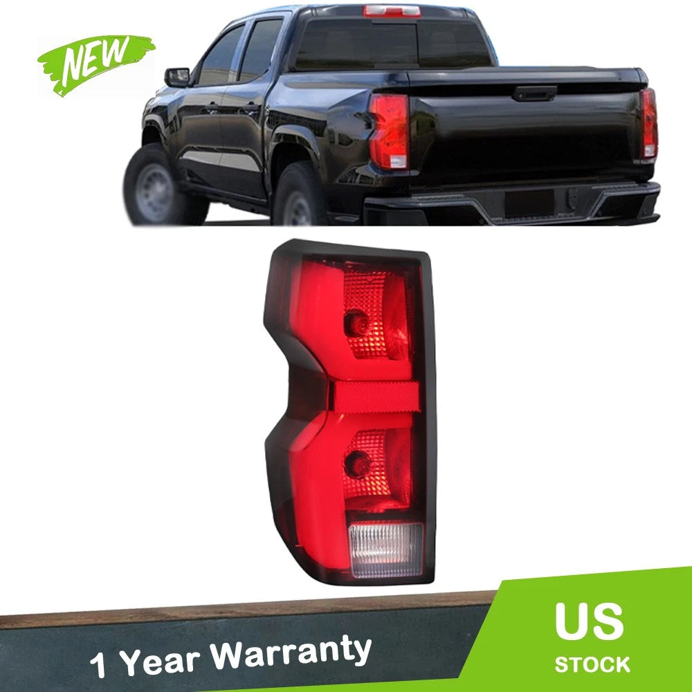 LED Tail Light Assembly for Chevrolet Colorado (2023–2025) Left Side