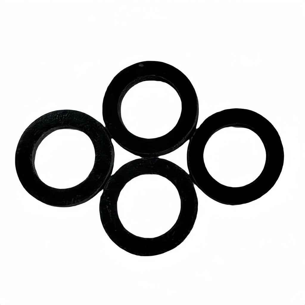 4Pcs Drain Screw Gasket for Johnson Evinrude 4/4.5/5/6/7.5/8 HP (1980–Present) 0500383