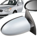 Powered Side Rear View Mirror Right for Hyundai Accent (2006–2009) HY1321158