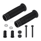 Black Handle Grips Kit for Sea-Doo SPI SP HX GS XP GTI GTS GTX GSX SPX (1990–2003)