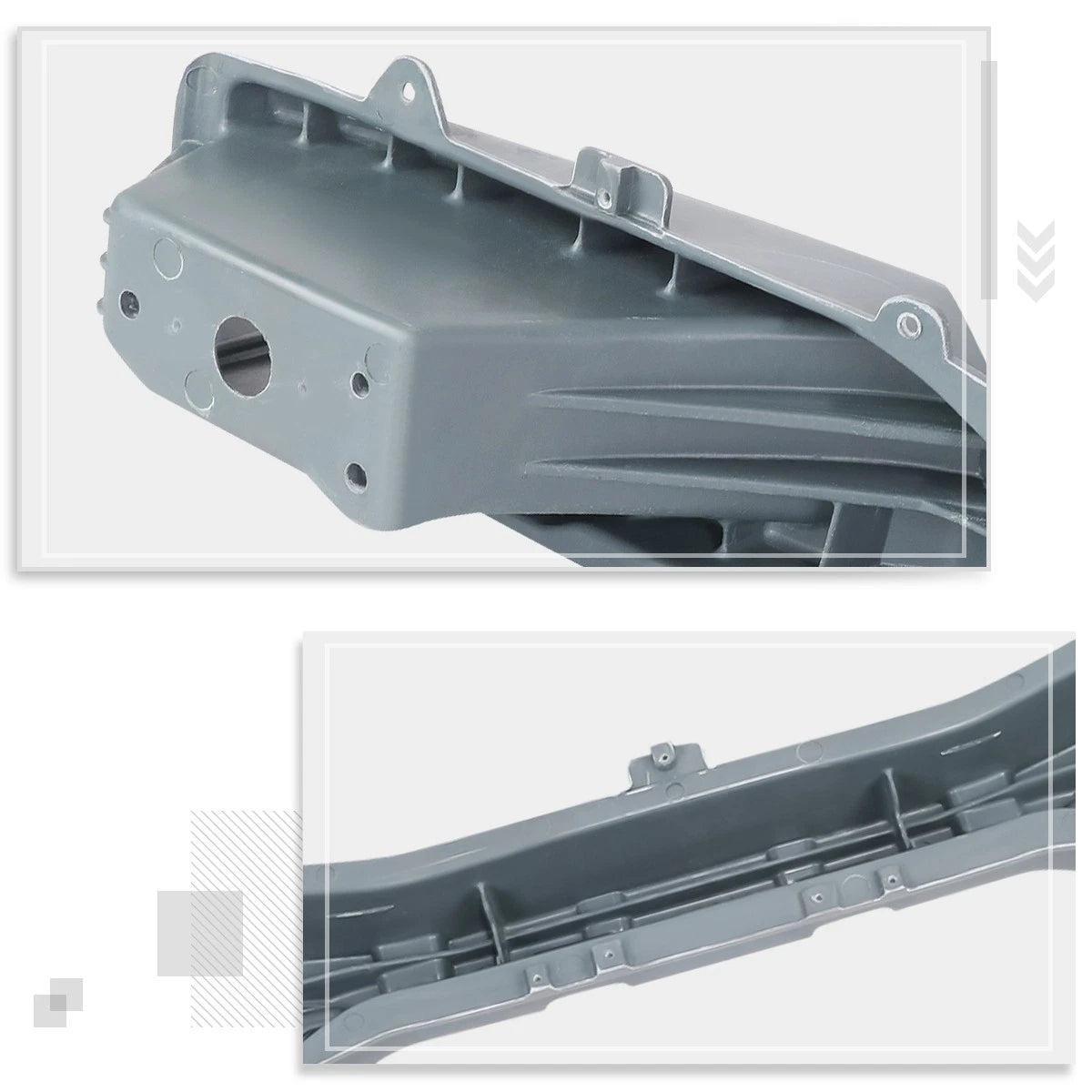 Long Tube Header Exhaust System for Camaro SS/ZL1 (2010–2015)